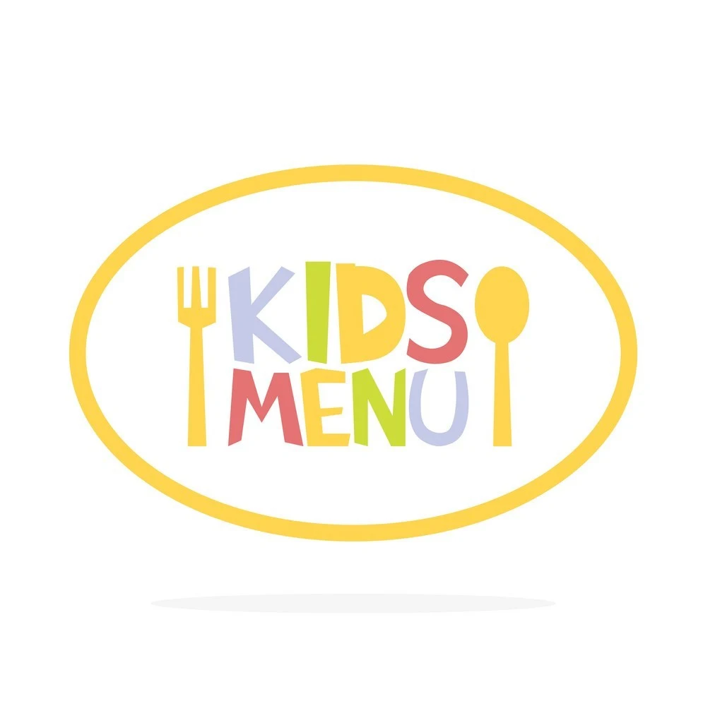 Kids меню